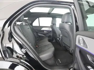 MERCEDES-BENZ GLE 350 d 4M AMG Night AHK