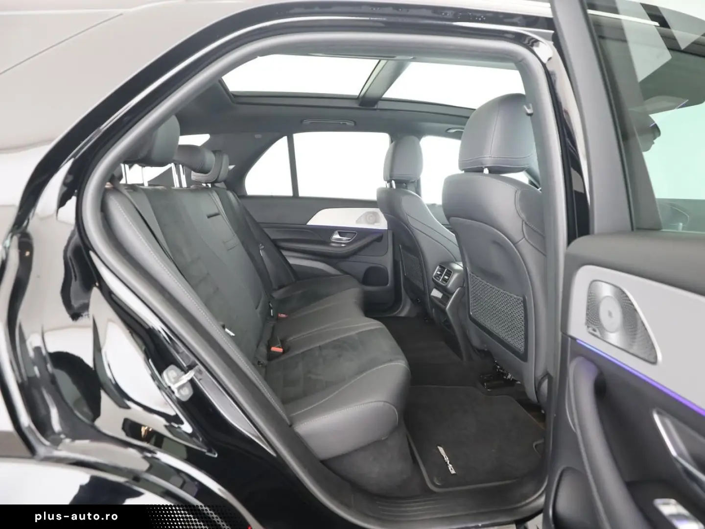 MERCEDES-BENZ GLE 350 d 4M AMG Night AHK