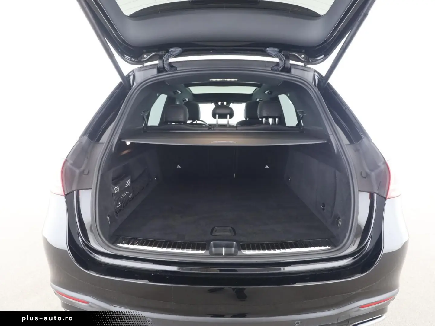 MERCEDES-BENZ GLE 350 d 4M AMG Night AHK