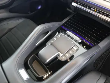 MERCEDES-BENZ GLE 350 d 4M AMG Night AHK