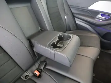 MERCEDES-BENZ GLE 350 d 4M AMG Night AHK