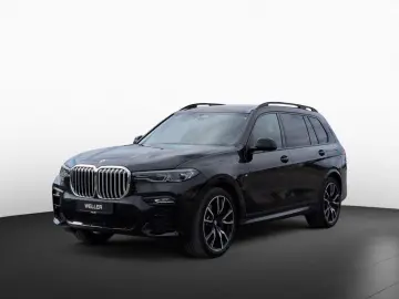 BMW X7 xDrive40i M SPORT DAPro 360  SKYLo