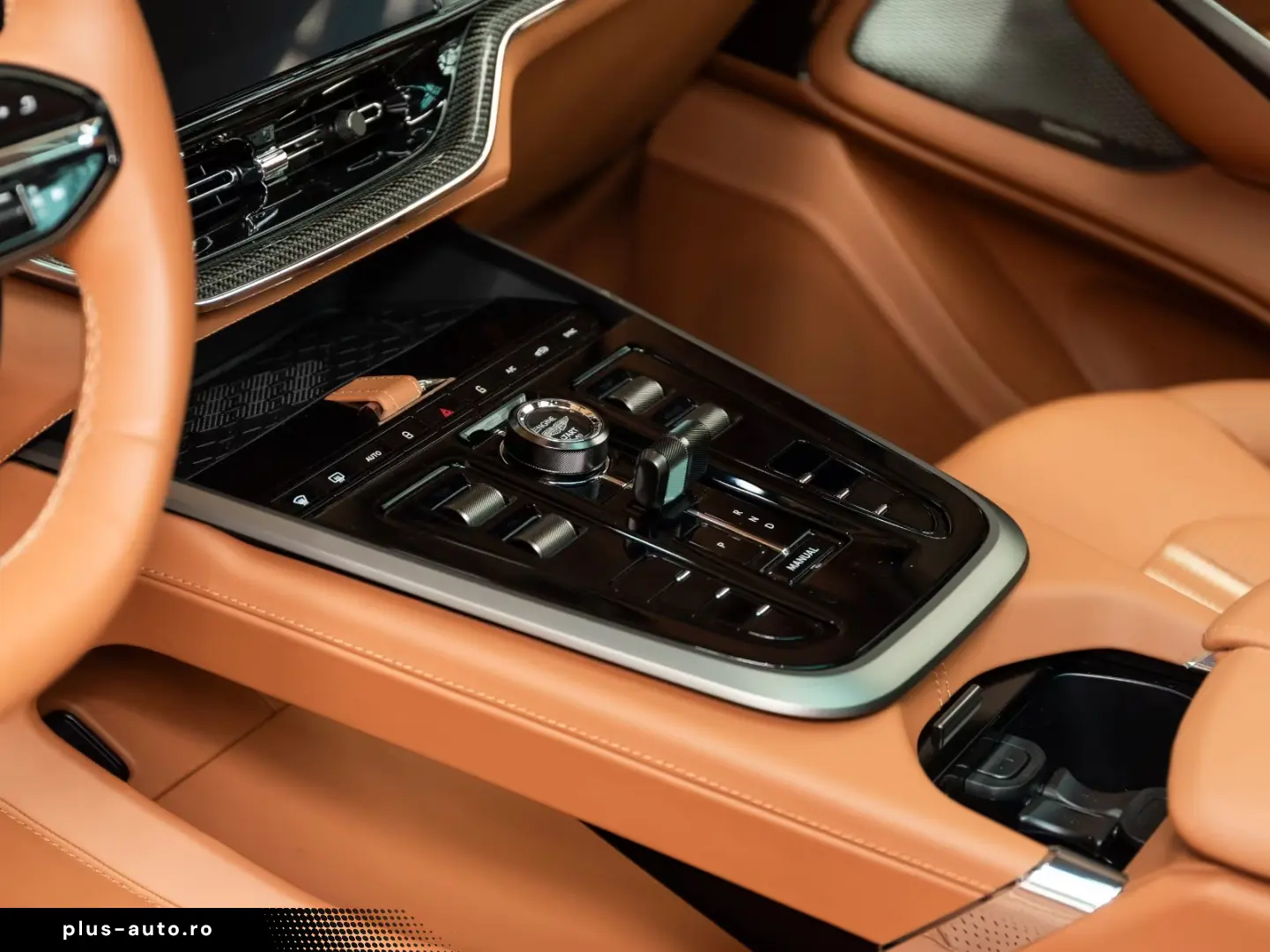 Aston Martin DBX 707 MY25