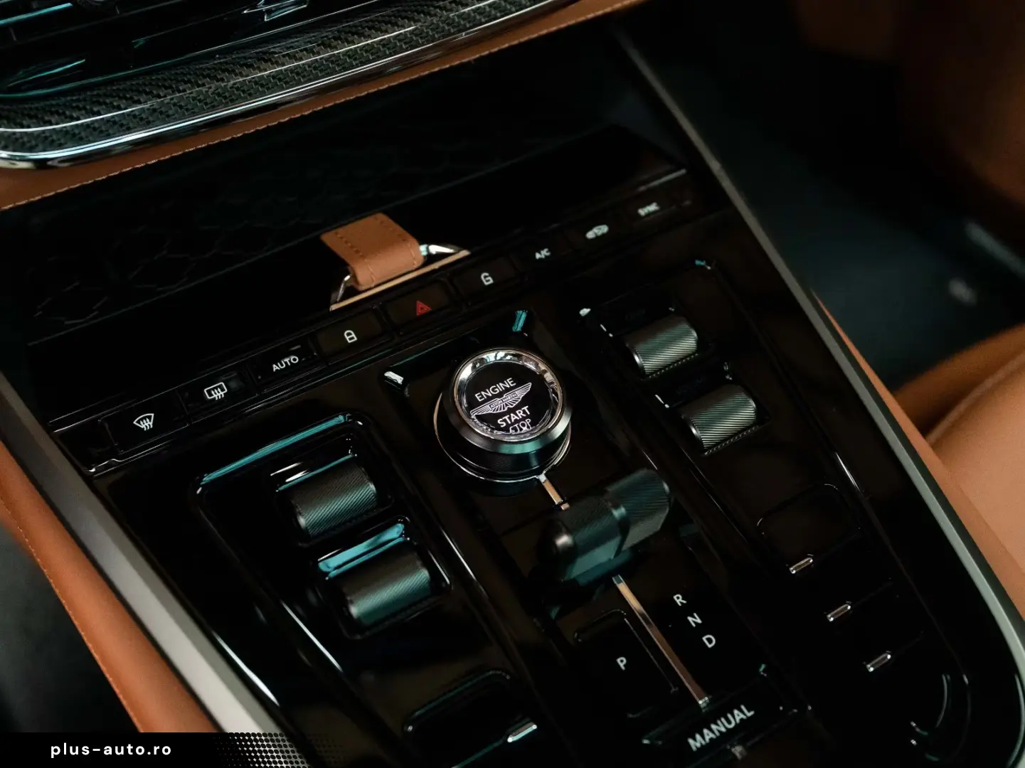 Aston Martin DBX 707 MY25