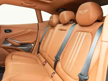 Aston Martin DBX 707 MY25