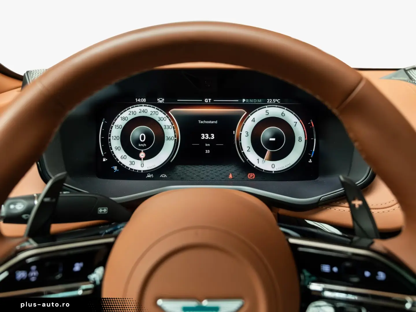 Aston Martin DBX 707 MY25