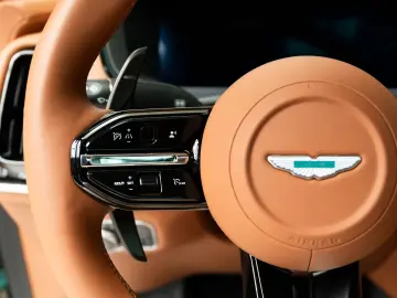 Aston Martin DBX 707 MY25