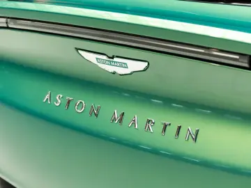 Aston Martin DBX 707 MY25