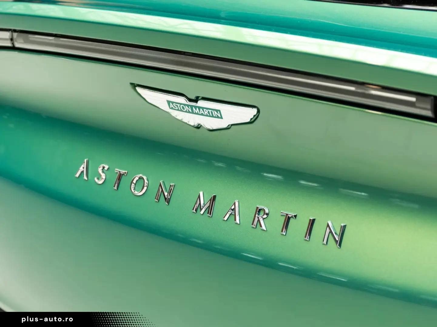 Aston Martin DBX 707 MY25