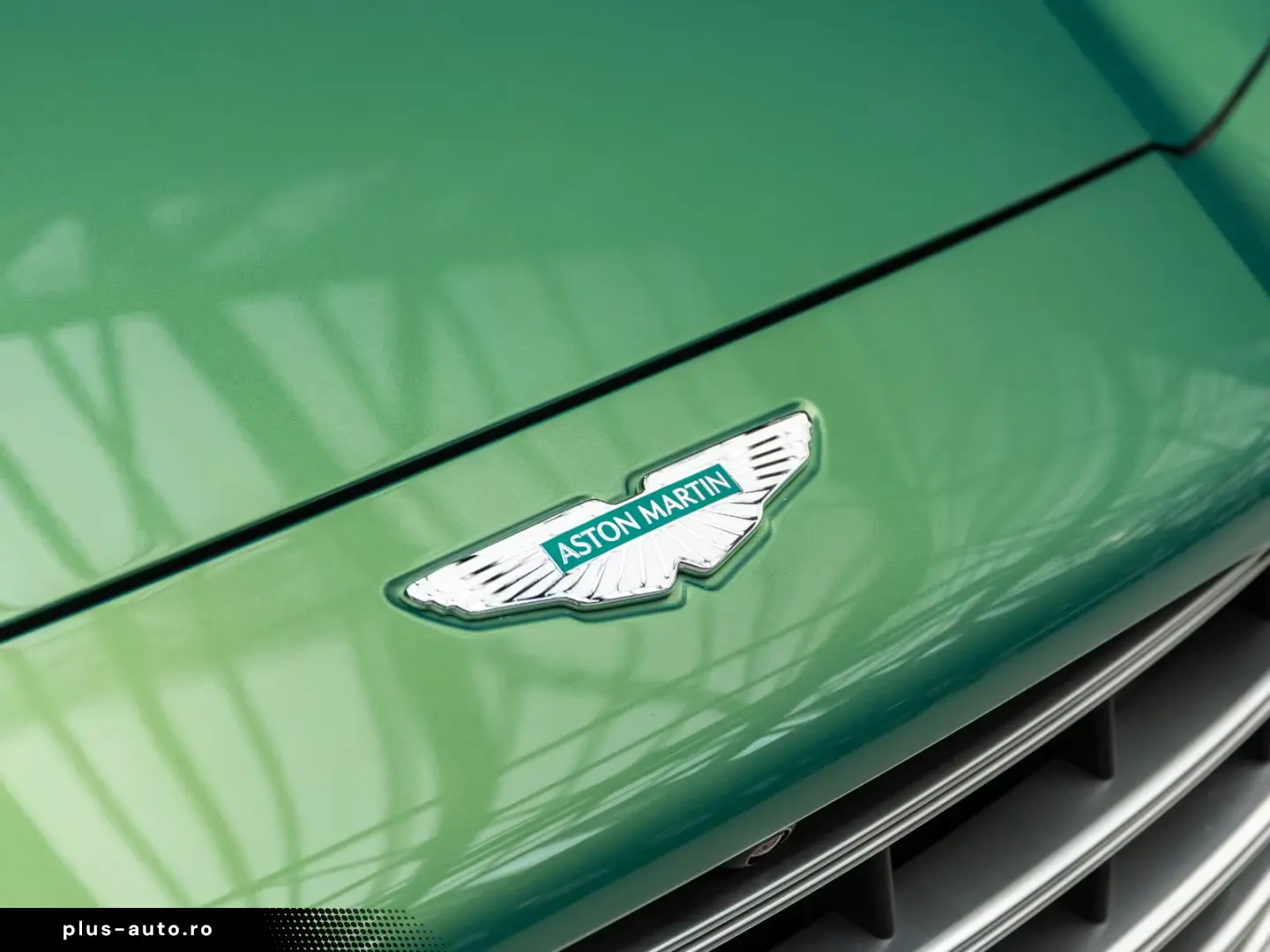 Aston Martin DBX 707 MY25