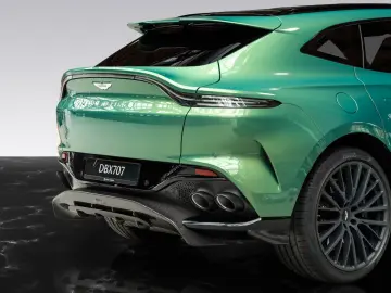 Aston Martin DBX 707 MY25