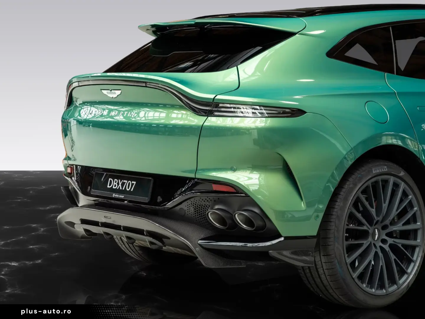 Aston Martin DBX 707 MY25