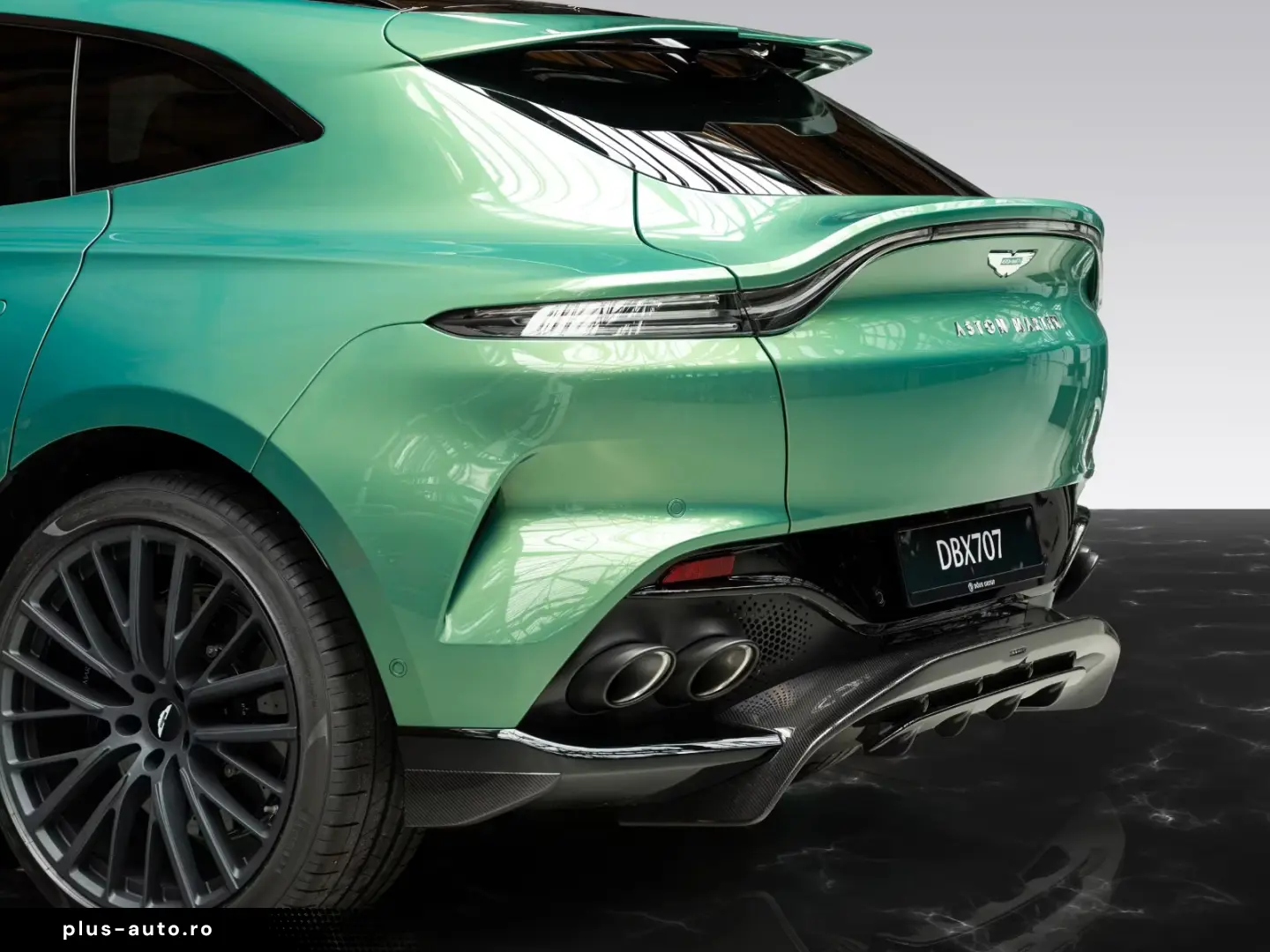 Aston Martin DBX 707 MY25