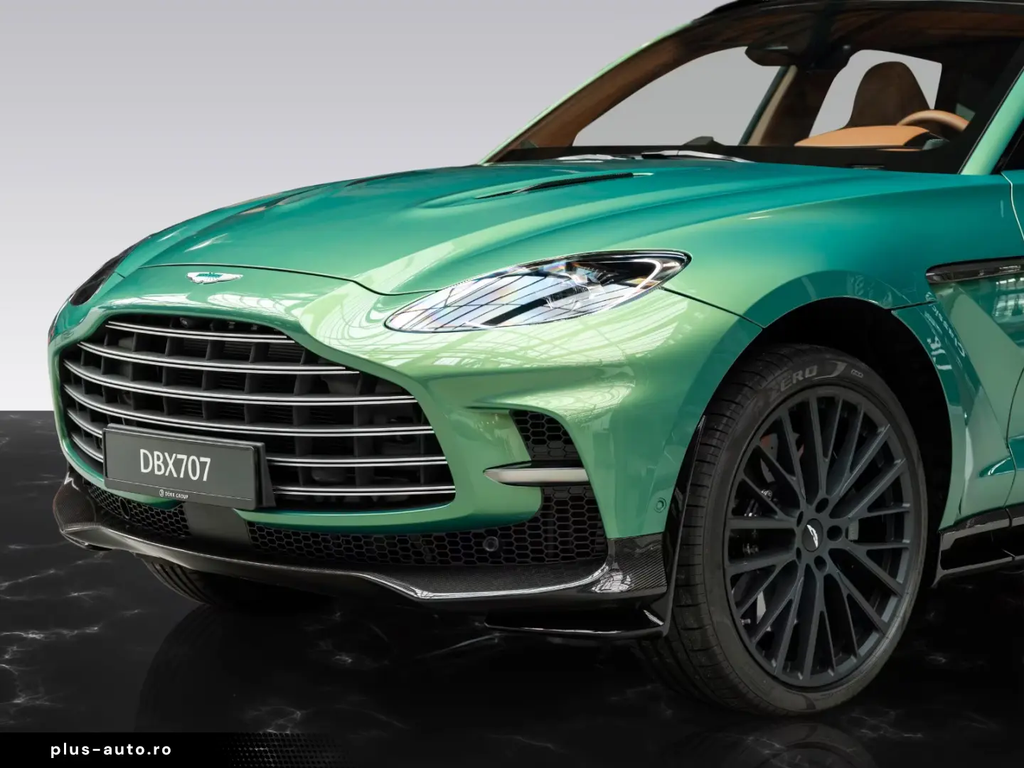 Aston Martin DBX 707 MY25