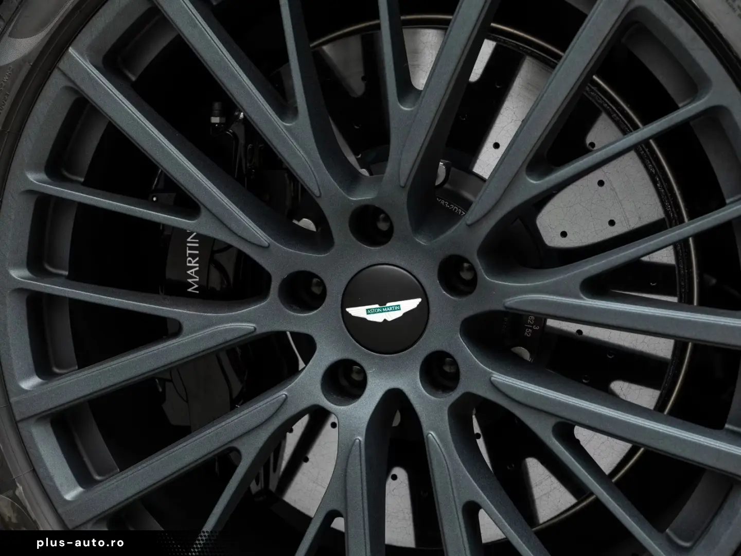 Aston Martin DBX 707 MY25