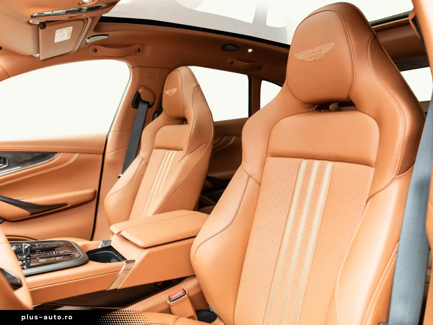 Aston Martin DBX 707 MY25