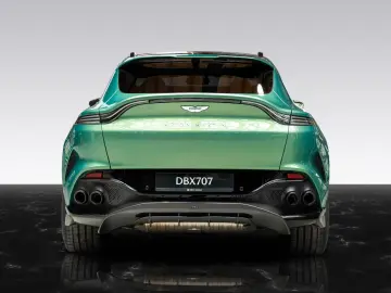 Aston Martin DBX 707 MY25