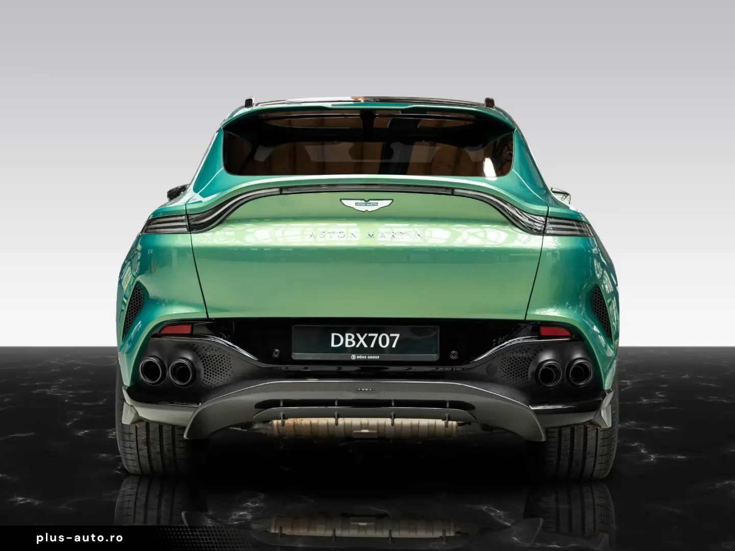 Aston Martin DBX 707 MY25
