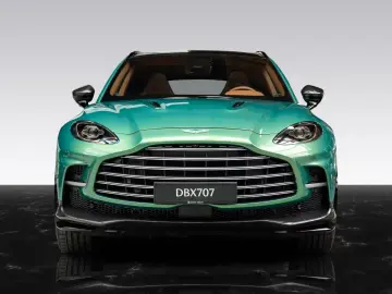 Aston Martin DBX 707 MY25