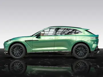 Aston Martin DBX 707 MY25