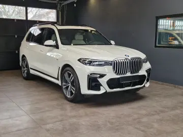 BMW X7 xDrive30d M Sport 7-Sitzer Pano Head Up