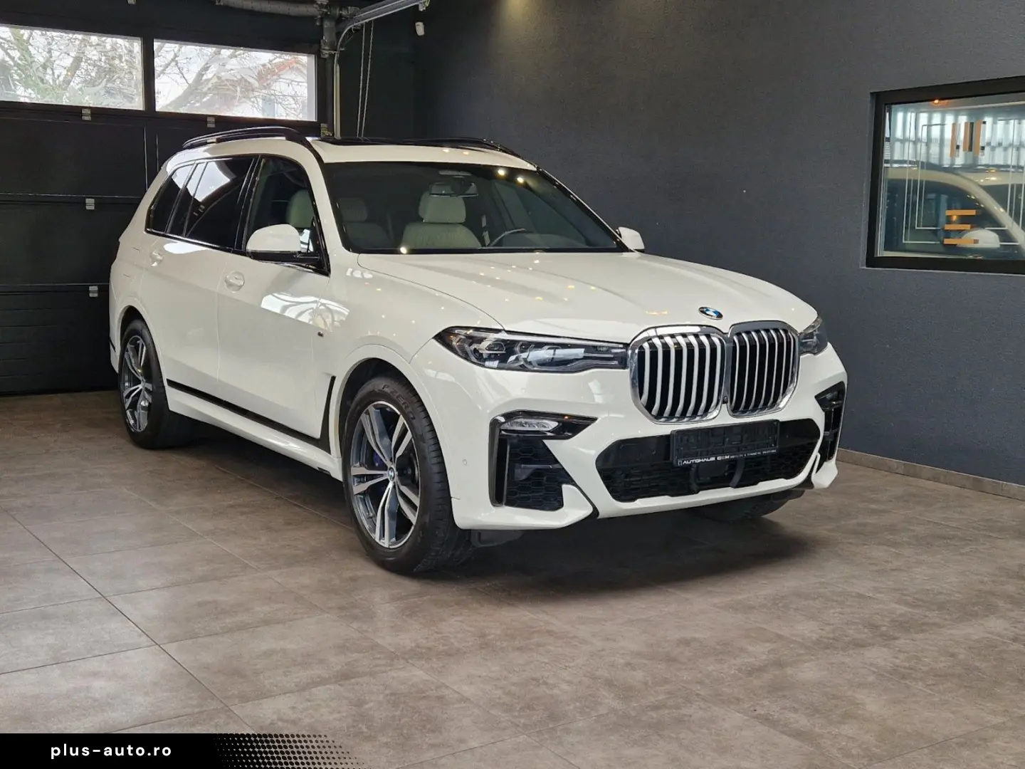 BMW X7 xDrive30d M Sport 7-Sitzer Pano Head Up