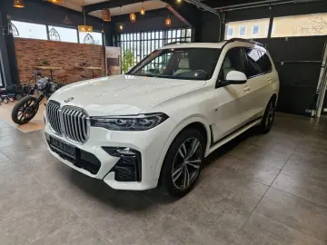 BMW X7 xDrive30d M Sport 7-Sitzer Pano Head Up
