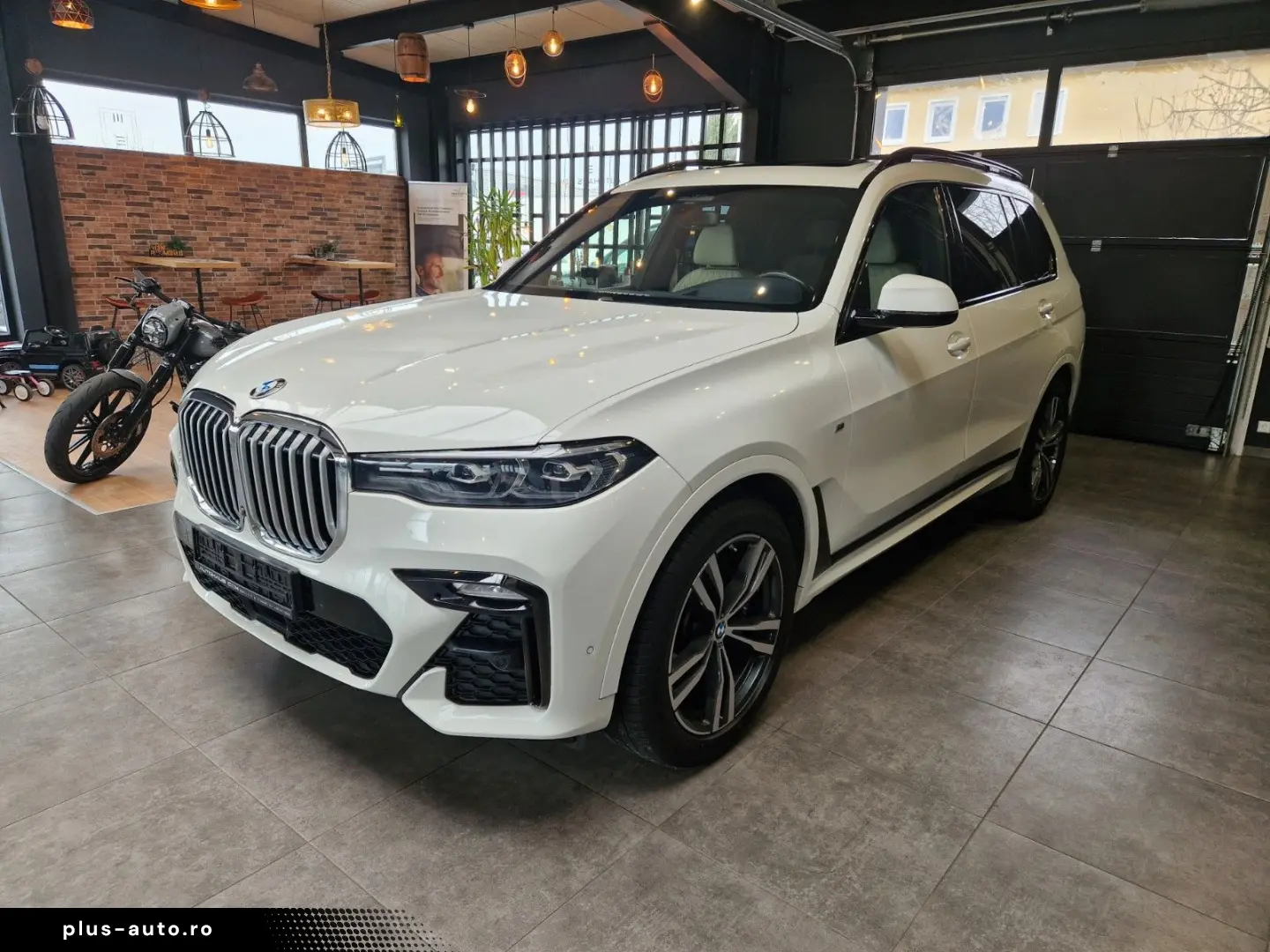 BMW X7 xDrive30d M Sport 7-Sitzer Pano Head Up