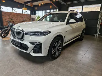 BMW X7 xDrive30d M Sport 7-Sitzer Pano Head Up