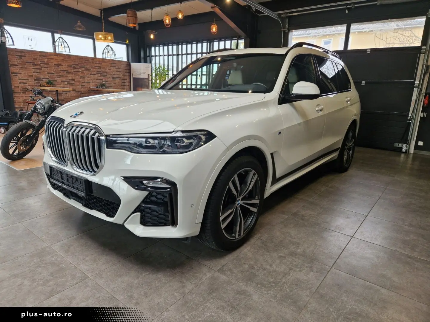 BMW X7 xDrive30d M Sport 7-Sitzer Pano Head Up
