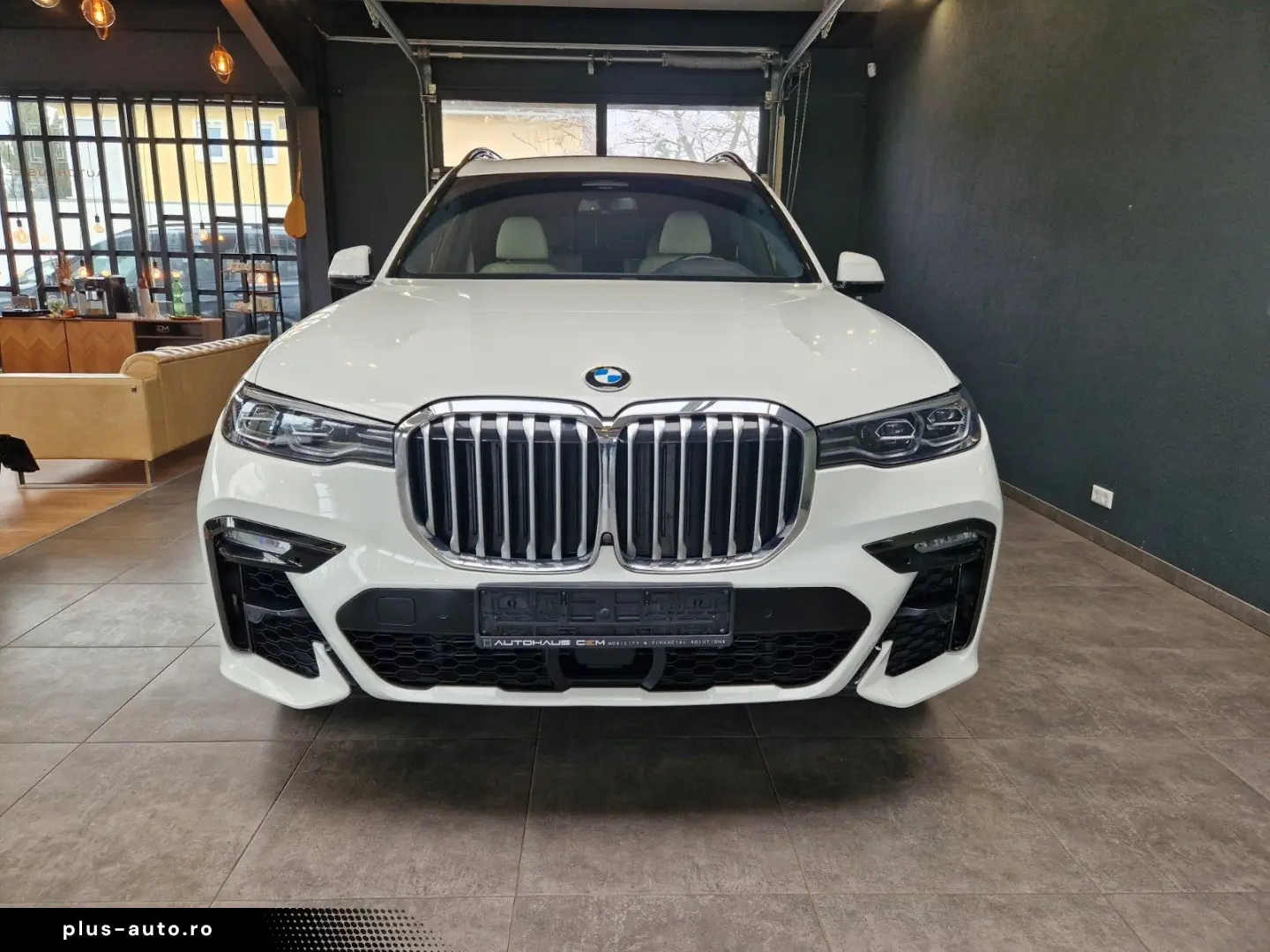 BMW X7 xDrive30d M Sport 7-Sitzer Pano Head Up
