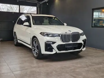 BMW X7 xDrive30d M Sport 7-Sitzer Pano Head Up