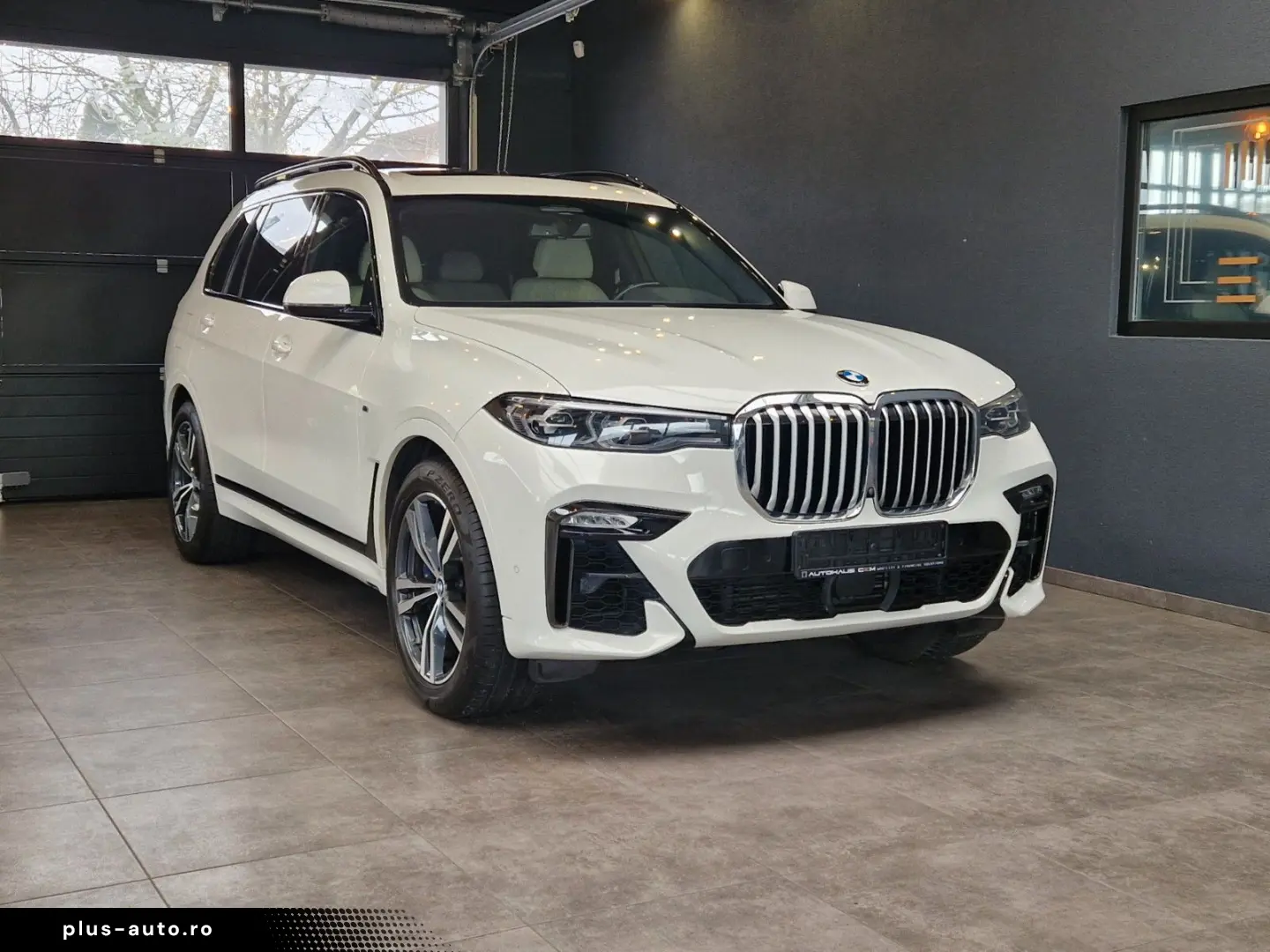 BMW X7 xDrive30d M Sport 7-Sitzer Pano Head Up