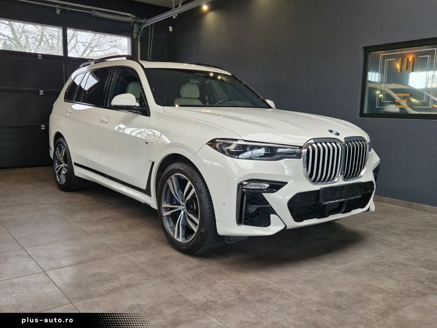 BMW X7 xDrive30d M Sport 7-Sitzer Pano Head Up