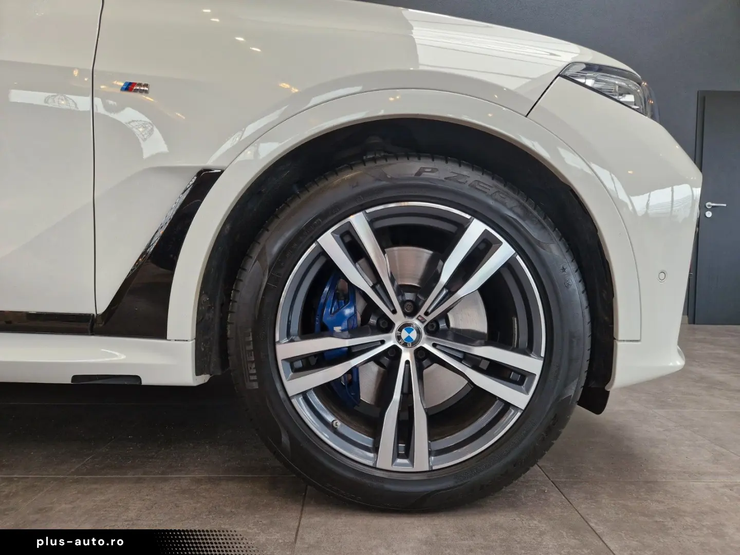 BMW X7 xDrive30d M Sport 7-Sitzer Pano Head Up