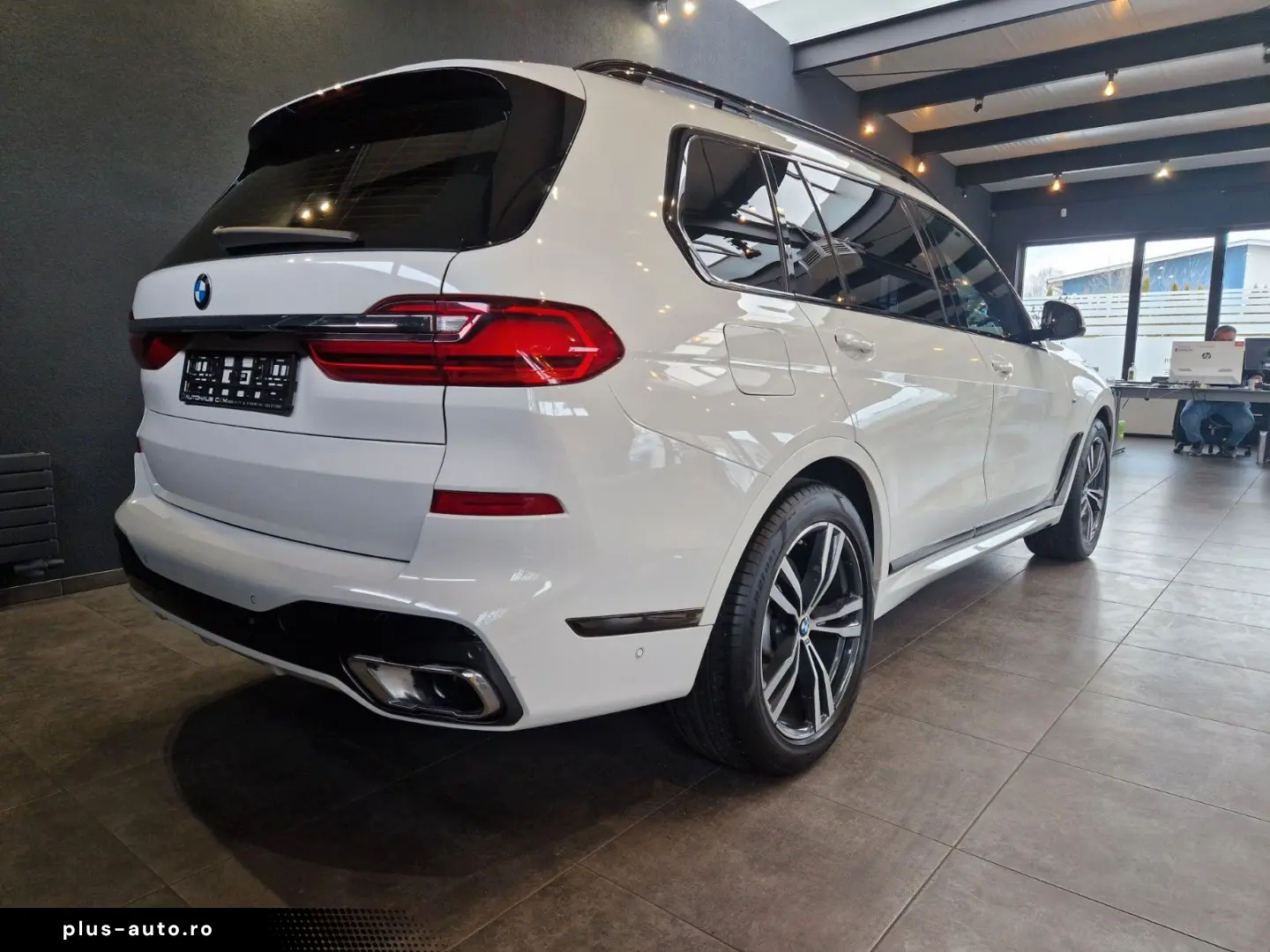 BMW X7 xDrive30d M Sport 7-Sitzer Pano Head Up