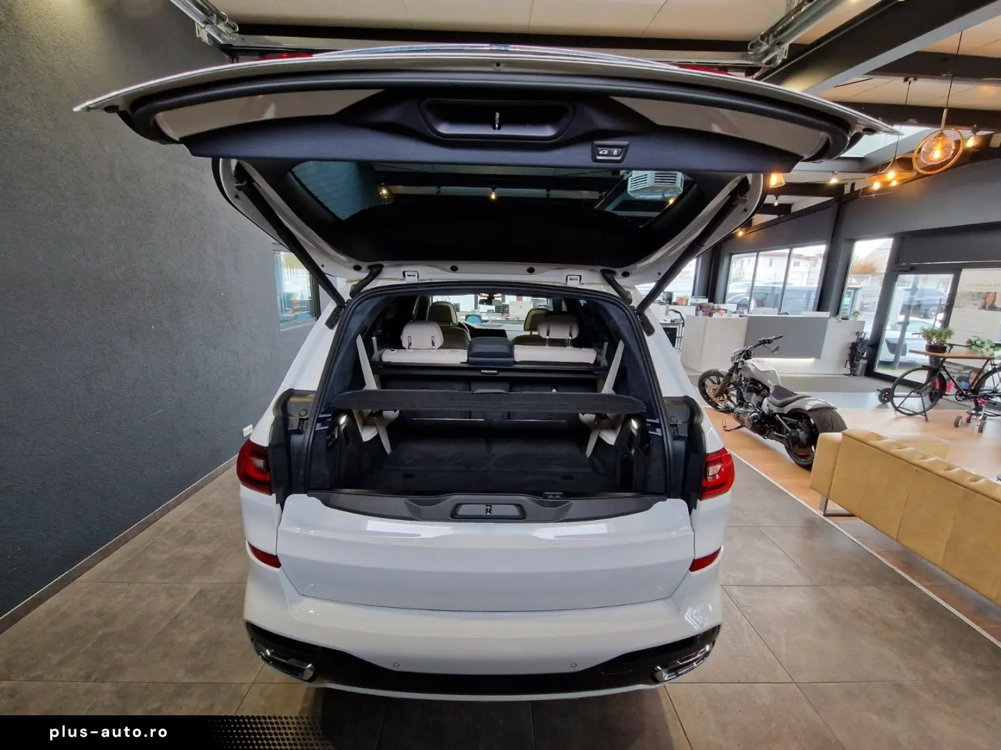 BMW X7 xDrive30d M Sport 7-Sitzer Pano Head Up