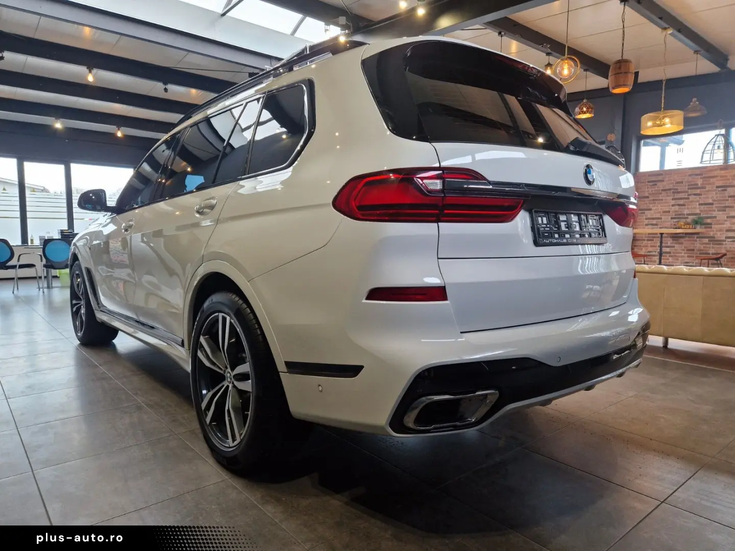 BMW X7 xDrive30d M Sport 7-Sitzer Pano Head Up