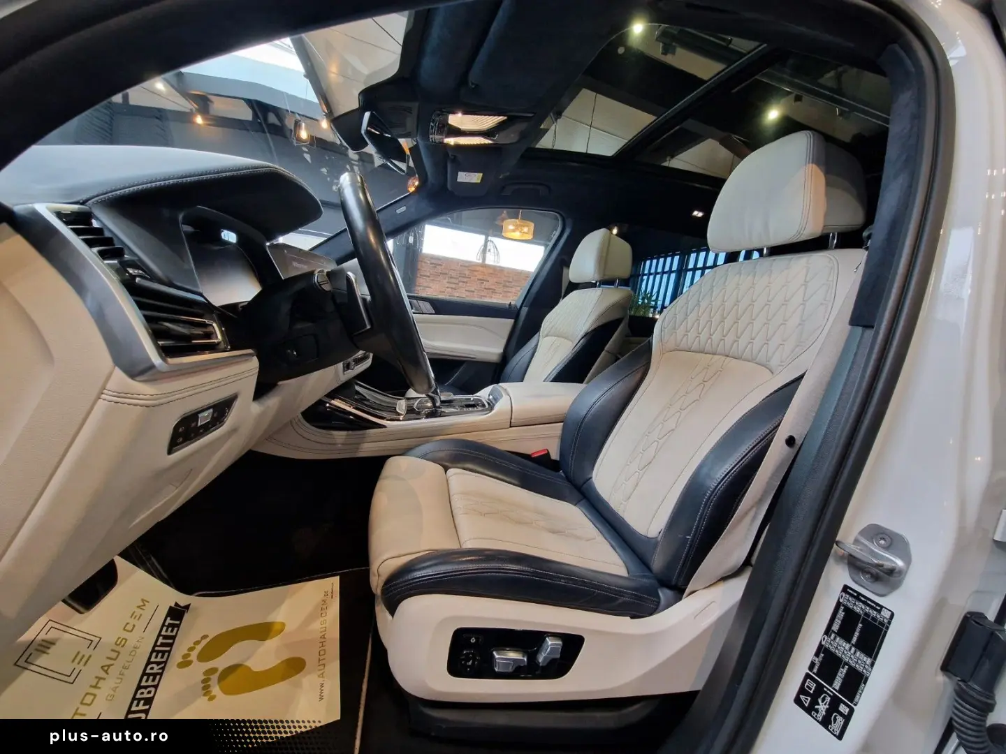 BMW X7 xDrive30d M Sport 7-Sitzer Pano Head Up