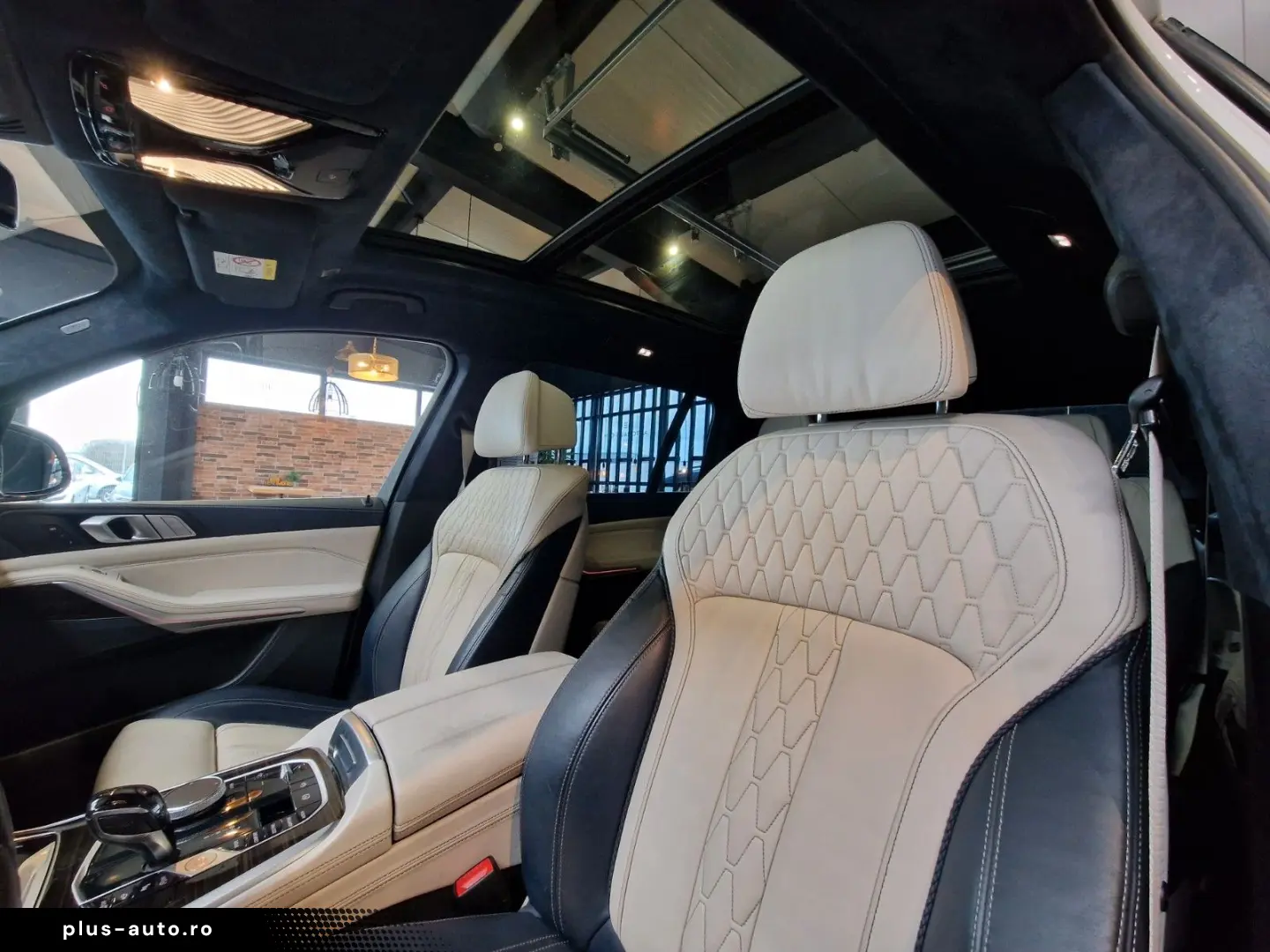 BMW X7 xDrive30d M Sport 7-Sitzer Pano Head Up