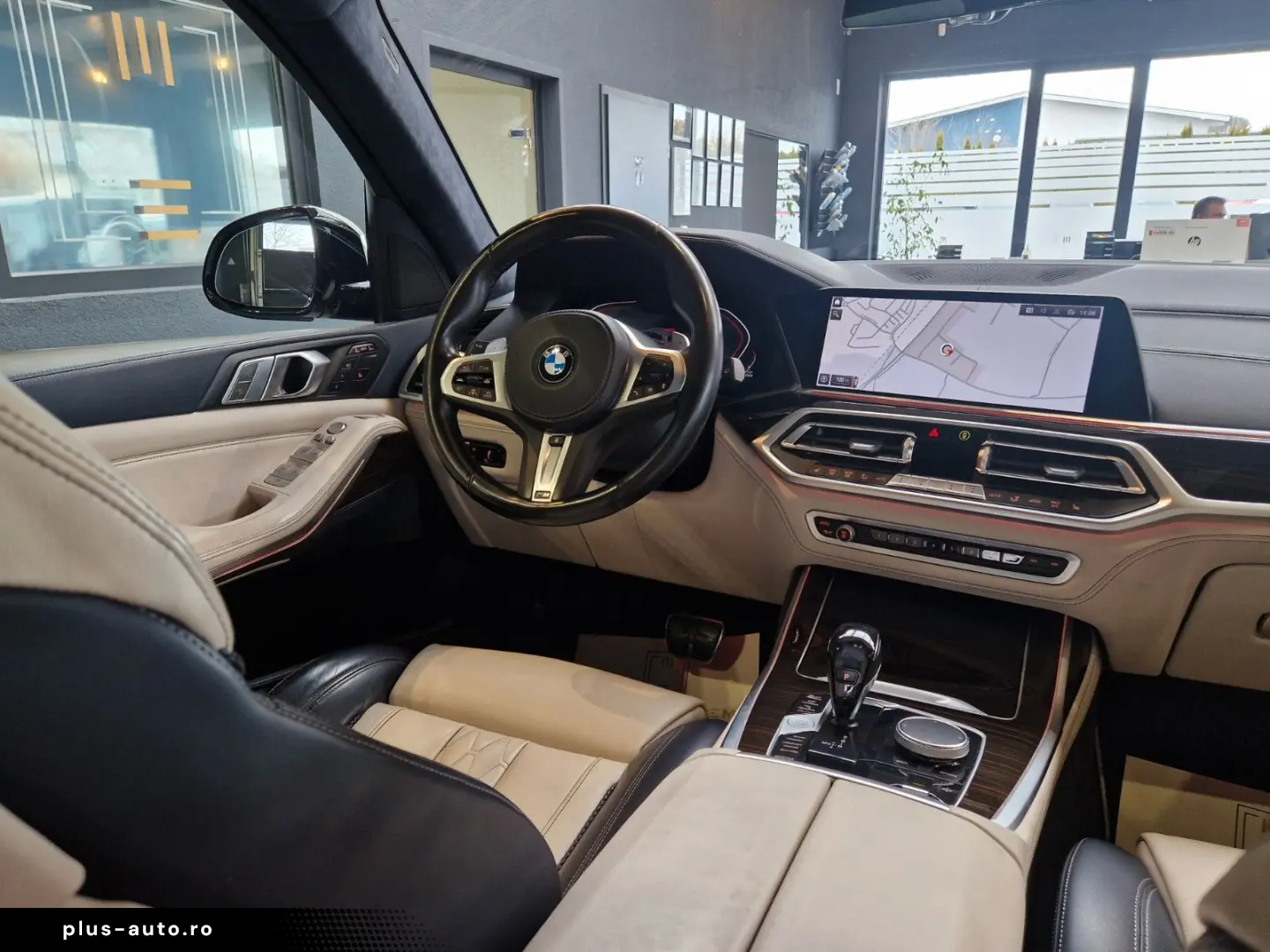 BMW X7 xDrive30d M Sport 7-Sitzer Pano Head Up