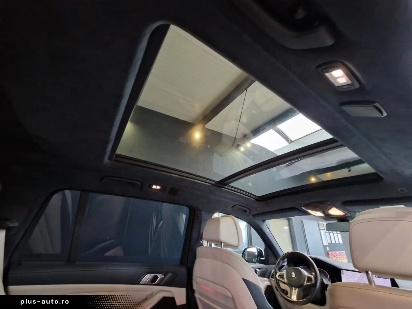 BMW X7 xDrive30d M Sport 7-Sitzer Pano Head Up