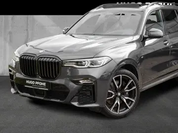 BMW X7 xDrive30d M Sport.AHK.Laser.22 Zoll