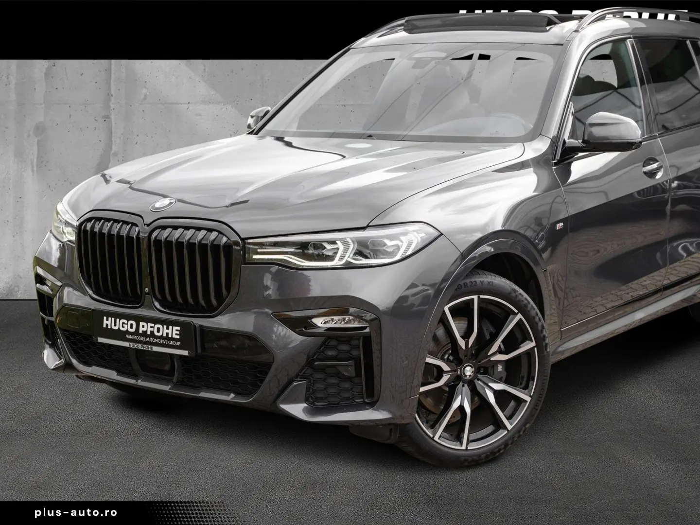 BMW X7 xDrive30d M Sport.AHK.Laser.22 Zoll