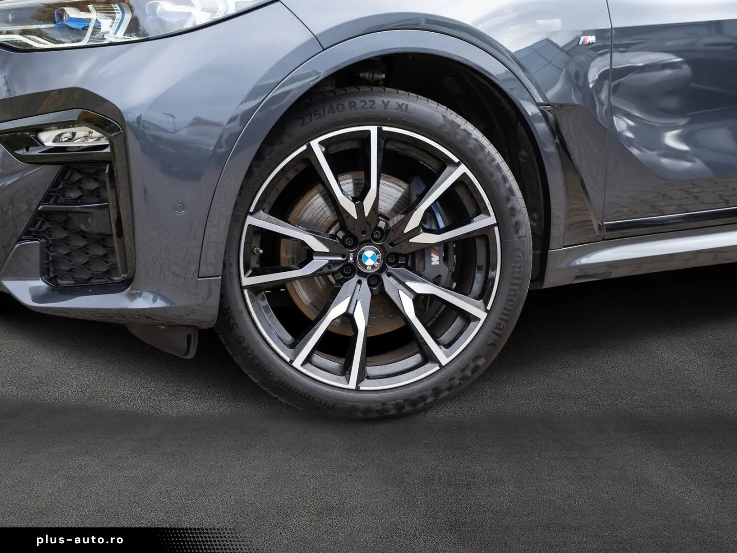 BMW X7 xDrive30d M Sport.AHK.Laser.22 Zoll