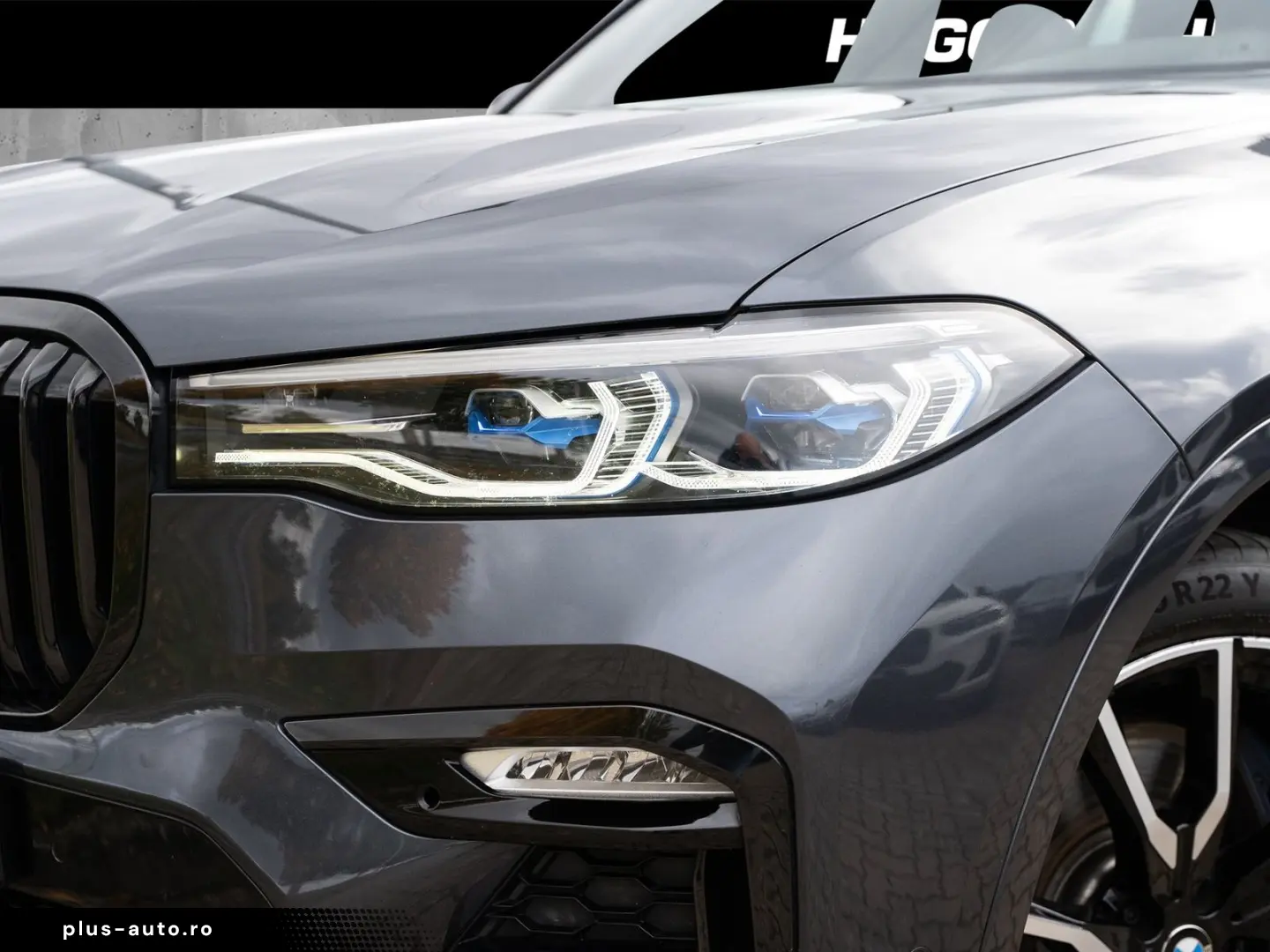 BMW X7 xDrive30d M Sport.AHK.Laser.22 Zoll