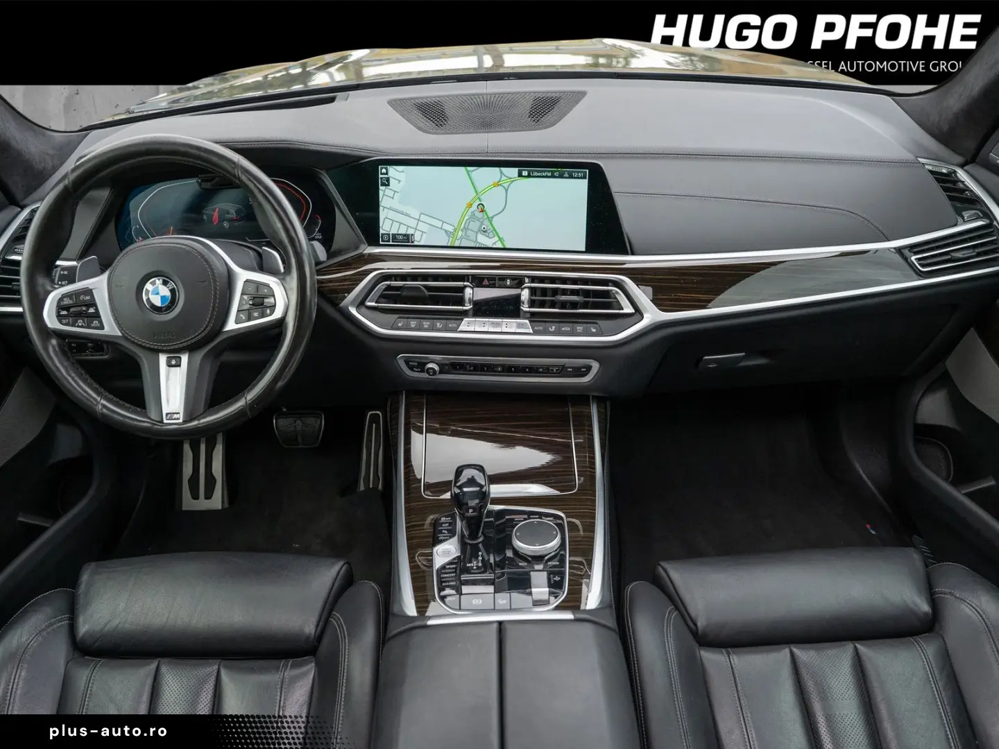 BMW X7 xDrive30d M Sport.AHK.Laser.22 Zoll