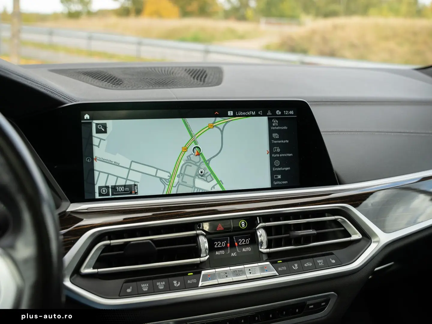 BMW X7 xDrive30d M Sport.AHK.Laser.22 Zoll