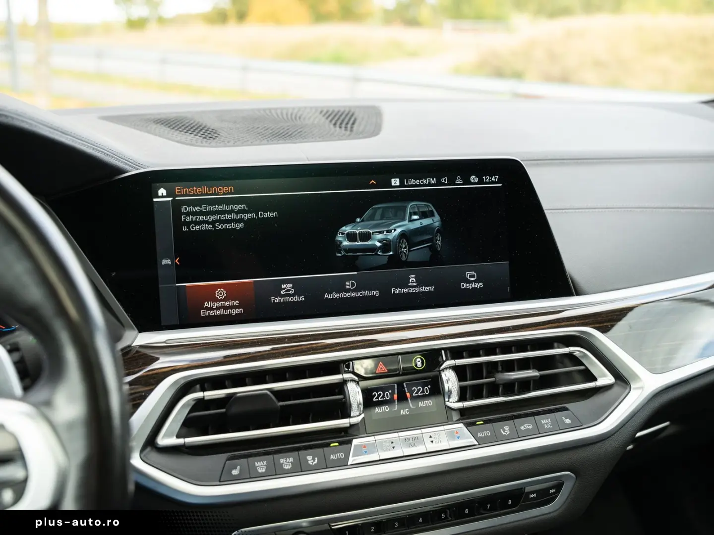 BMW X7 xDrive30d M Sport.AHK.Laser.22 Zoll