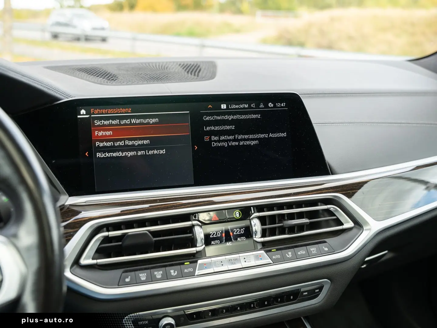 BMW X7 xDrive30d M Sport.AHK.Laser.22 Zoll